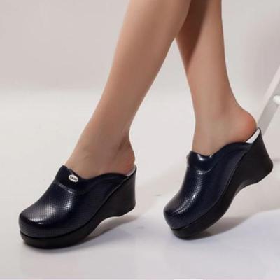 Orthopädische medizinische Clogs für Damen – rutschfest, bequem