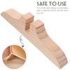 Wooden Screen Base Partition Clips Room Divider Support Bases Clamps Office Bracket Brackets