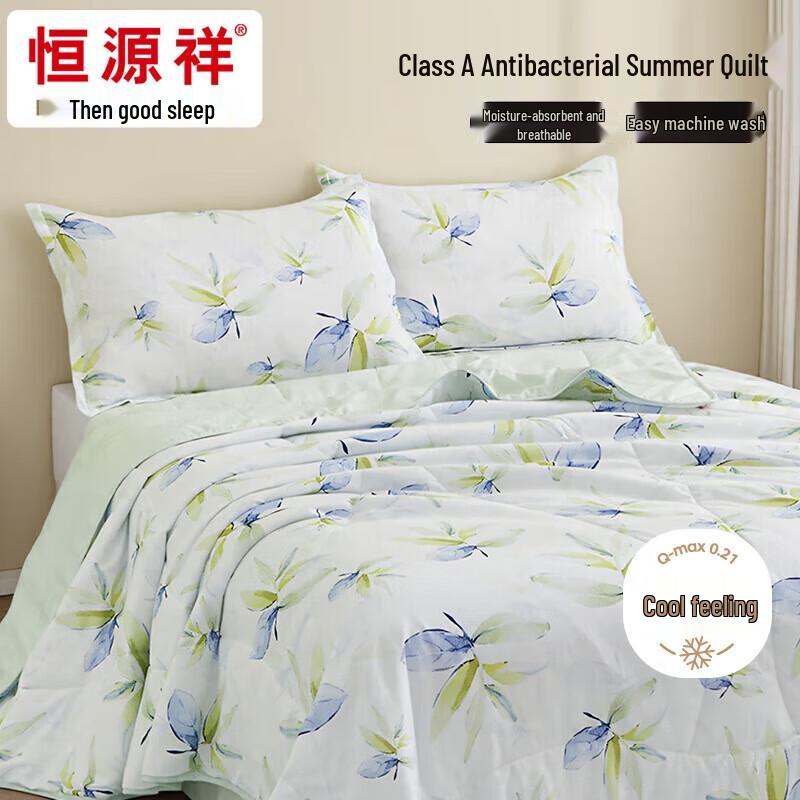 

Hengyuanxiang Washable Antibacterial Summer Quilt