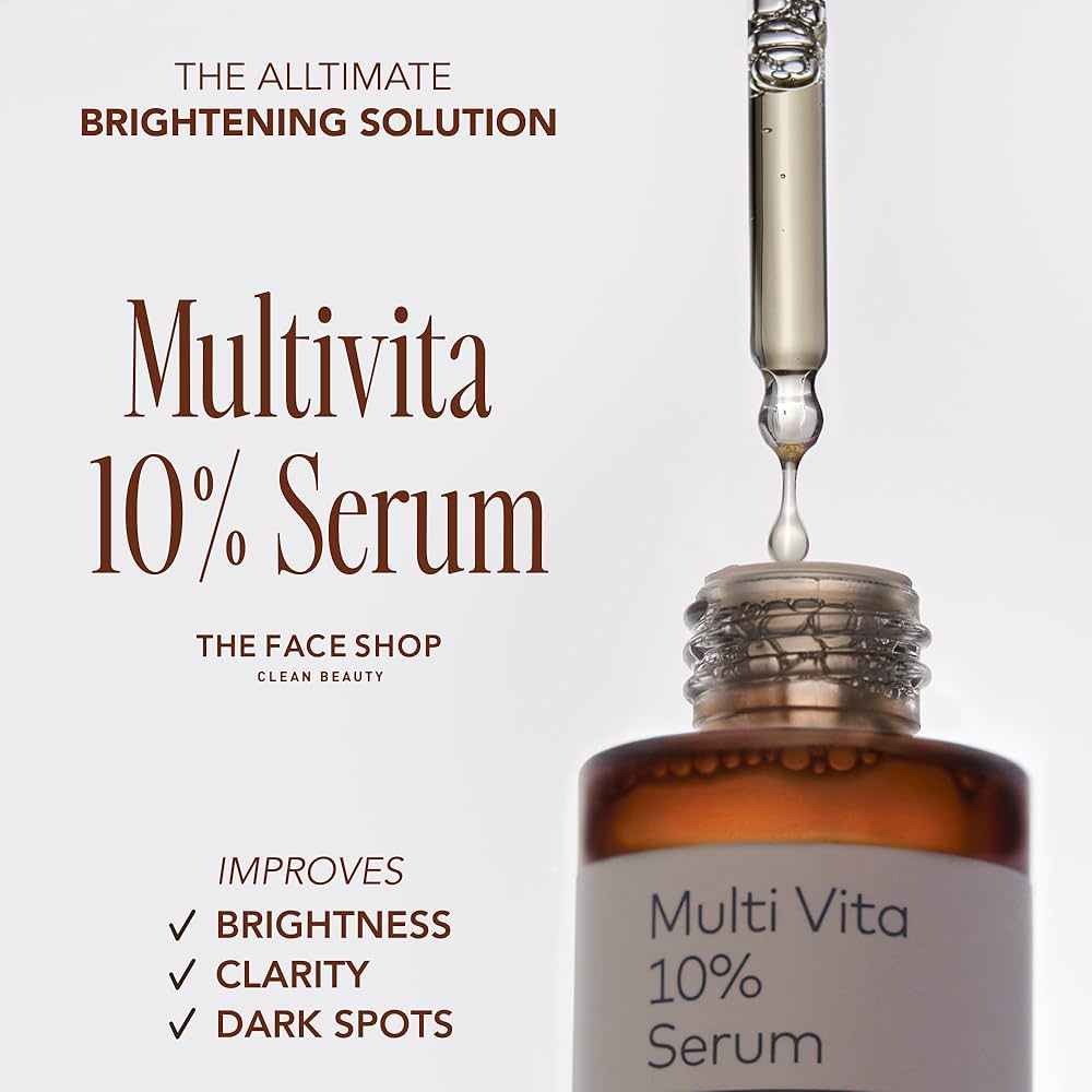 Alltimeate Multi Vita 10% Serum 30ml