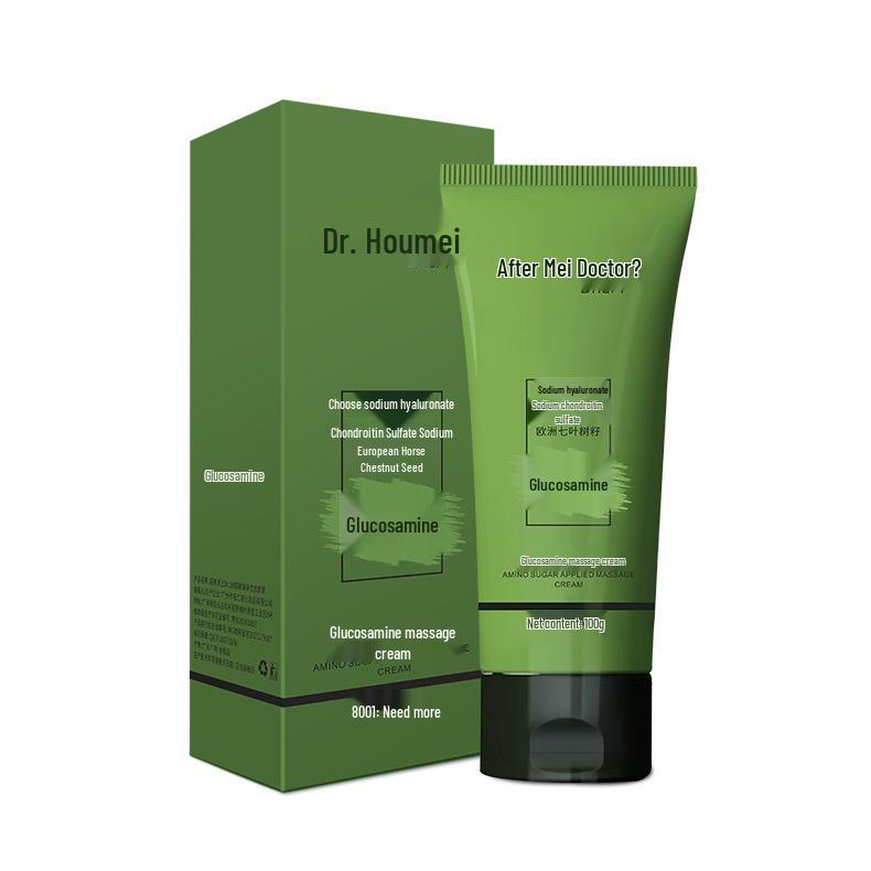 

Hou Mei Joint Care Glucosamine Chondroitin Soothing Massage Cream