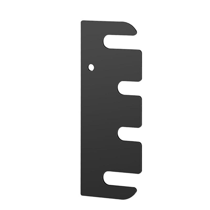 10Pcs Metal Door Hinge Spacers Reinforcement Plates Stainless Steel Door Hinge Shims Hardware Easy Installation