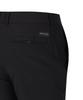 DISCOVERY EXPEDITION Freshvent Men'S Essential Regular Fit Cool Pants (Black)