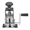 Manual Wire Stripper Machine 0.04-0.98 Inch Wire Stripping Machine Drill Powered Hand Crank Wire Stripping Tool for 1.5-25mm Scrap Wire