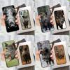 Animal Wild Boar Case For Honor 200 Pro X9c X9a X8a X7a X6a X7 X8 X9 X8b X9b Magic 5 6 50 70 90 Lite Cover