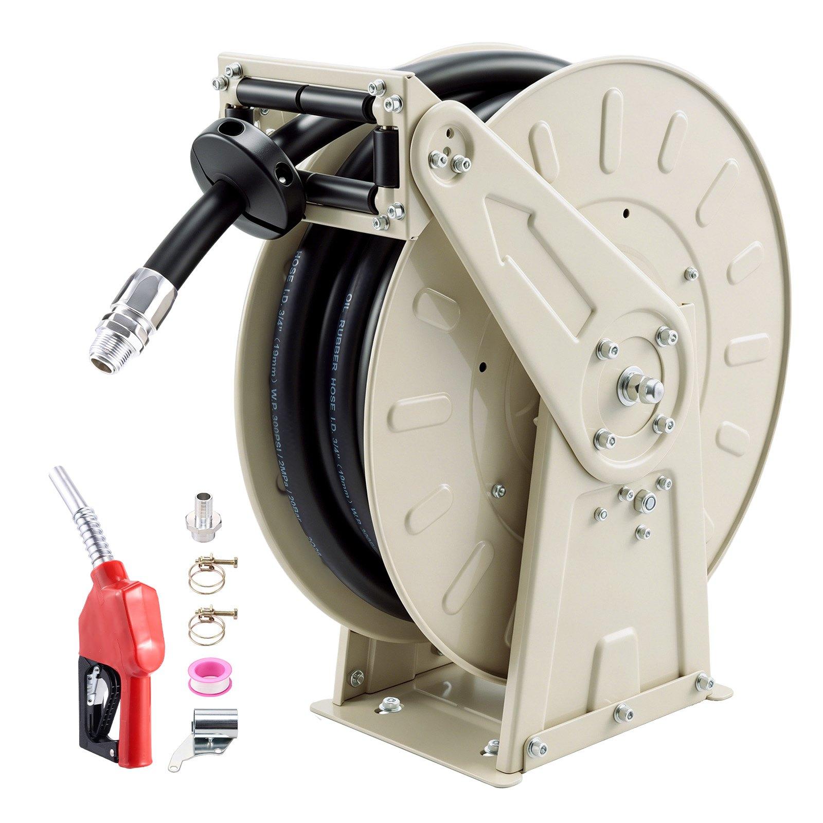 VEVOR Fuel Hose Reel, 19.05