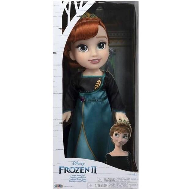 Кукла Jakks Pacific Baby Queen Anna Frozen II