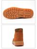 Unisex Winter Steel Toe Work Shoes - Anti-Smash, Anti-Puncture, Lightweight, Anti-Odor, Plus Velvet Cotton Lining for Welders.