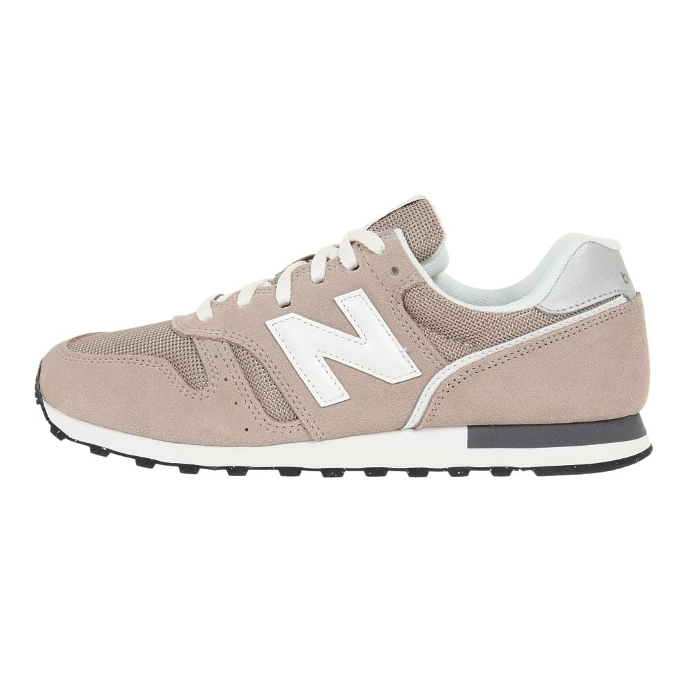 New Balance ML373 Sneakers 610373 QB2 Beige [Lightweight] Men's