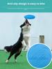 Dog Flying Disc Toy Durable Bite Resistant Floating Flying Disk For Pet Training Interactive Throw Fetch Water Food Container