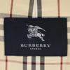 Burberry Made In Japan by Sanyo Shokai Stainless Collar Coat M Beige Men's Used