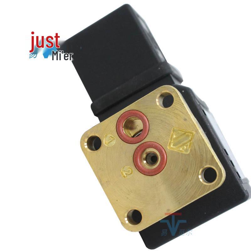 Italy ODE 21A1KB25 Solenoid Valve, 14W, 220V/24V, Panel Mount, Direct Acting, Two-Way