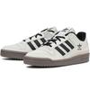 [Adidas] Forum Low CL FORUM LOW CL Off-White/Core Black/Gum KJ3482 25,5cm