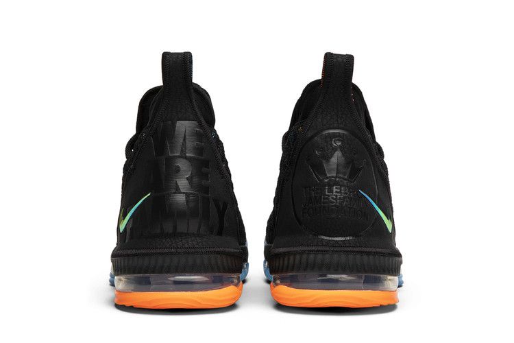 Men's Sneakers Nike LeBron 16 'I Promise'