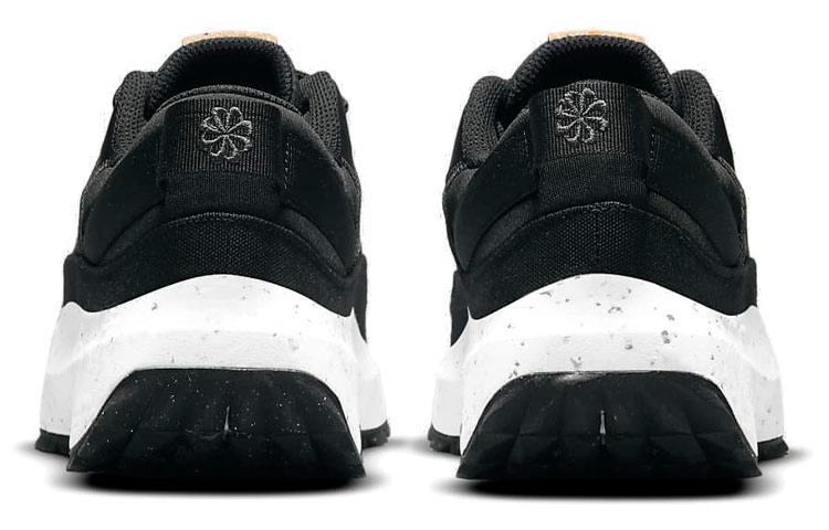 Nike Crater Remixa Black Dark Smoke Grey White Women's DA1468-003