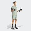 adidas Camiseta de Treino Masculina Power 3S Climacool