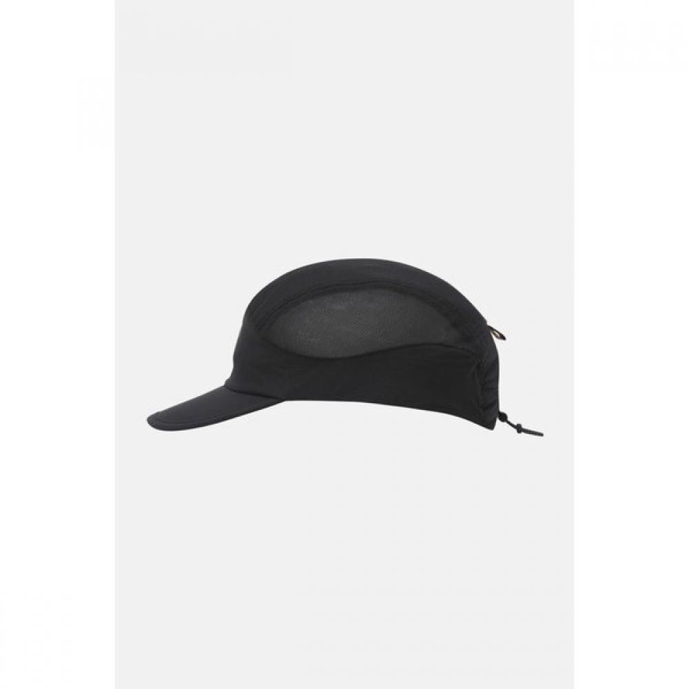Kolon Sports Unisex Mesh Panel Cap Qerex25837blk