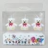 Cake Decoration Cartoon Ornaments Birthday Candles Animal Shape Cute Gift Duck Creative Atmosphere Birthday Candles