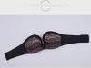 Miracle Strapless BH - Dames Draadloos, Gevormd, Sexy Onzichtbare BH voor Trouwjurken