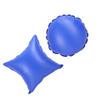 Inflatable Pool Pillow Thickened PVC Protective Cushion for Above Ground Outdoor Swimming Pools 120c