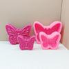 Butterfly Candle Molds Cartoon Animal Silicone Molds Clay Molds Castings Molds Baking Molds Candle Making Molds