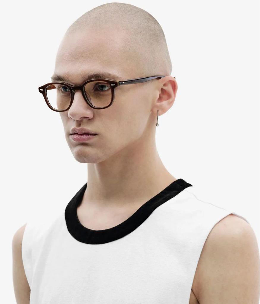 [USED] BTS V Wears PROJEKT PRODUKT RS18 C2 Glasses