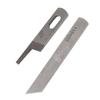 Upper and Lower Blade Sewing Machine Household Overlocker Upper and Lower Knife Set Kit