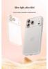 Ultra-Thin Full Coverage Soft Lens Case for iPhone 17 Pro Max