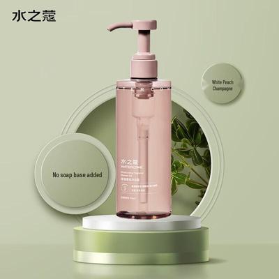 Shuizhizhou Scented Hydrating Shower Gel