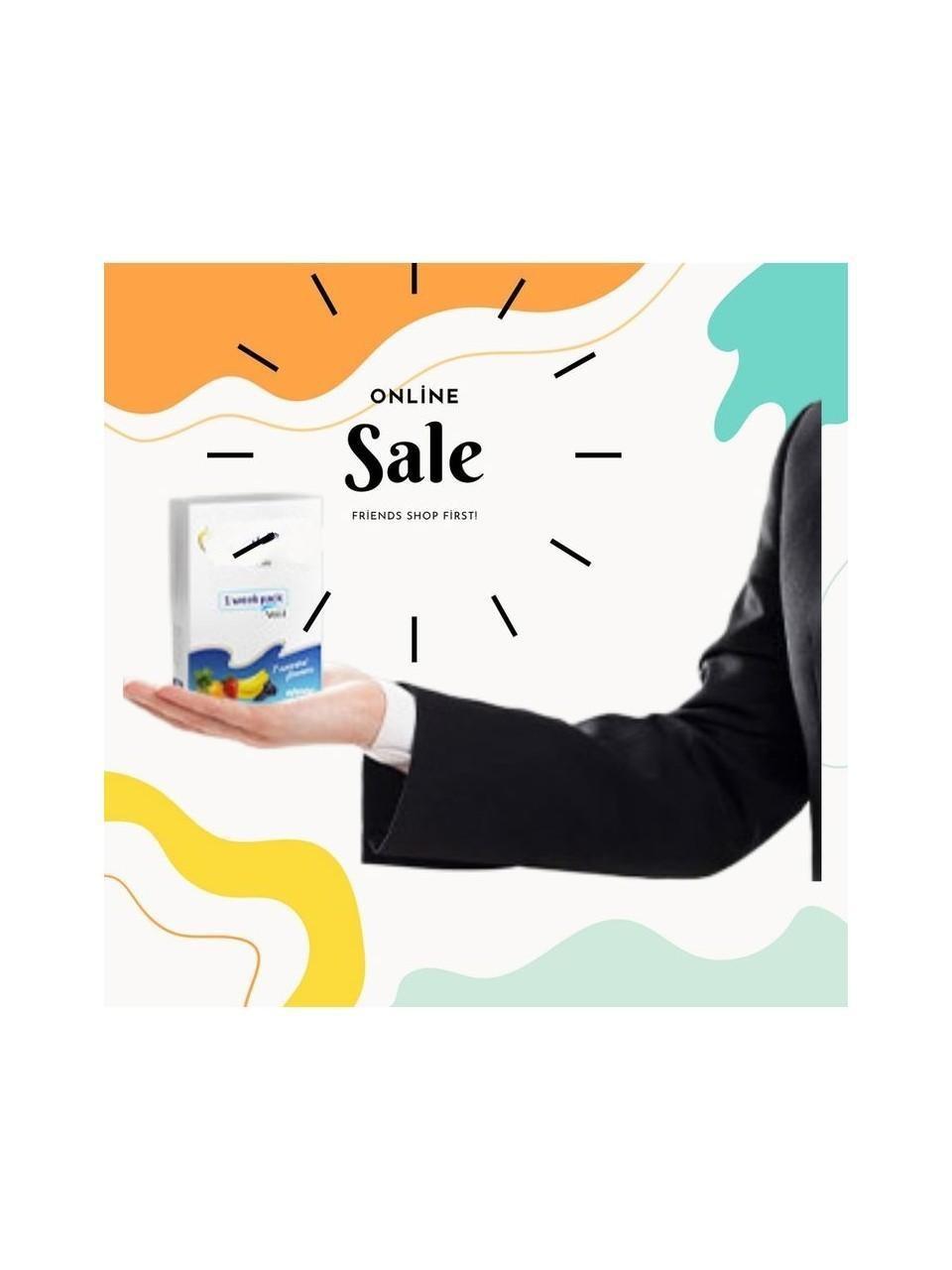 Fruity Oral Jelly Vol-1 – Support per le prestazioni per uomini 2 Pieces