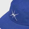 YUNSE Hatch Cotton Cap (Blue)