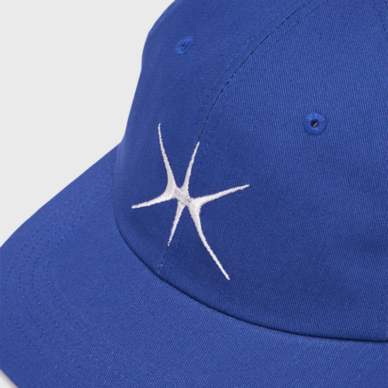 YUNSE Hatch Cotton Cap (Blue)