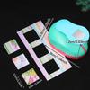 Craft Hole Punch Versatile Stamp Frame Design Decorations Envelopes DIY Albums Kids Artwork for