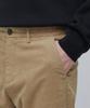 Musinsa Standard Regular Fit Corduroy Pants [Beige]