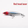 Whitebait Sinking Pencil Trembling Micro Lure for Long Casting, Artificial Bait for Culter, Perch, Mandarin Fish.