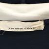 LIVIANA CONTI made in Italy Long sleeve Zip hoodie M Light gray Women Used