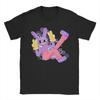 Jax The Amazing Digital Circus Camiseta Para Hombres 100% Al