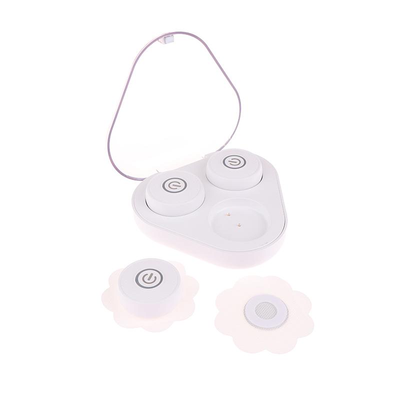 Electric Moxibustion Tool Smokeless Intelligent Quick Heat Professional 3 Gears Portable Massager Relieve Fatigue W/3 Heads