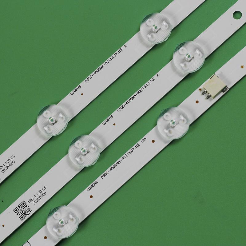 LED Strip UE40H5303AK UE40H5373AS UE40FH5007 D3GE-400SMA-R1 D3GE-400SMB-R2 D3GE-400SMB-R1 UE40H5303AW UE40H5373SS UE40FH5007K