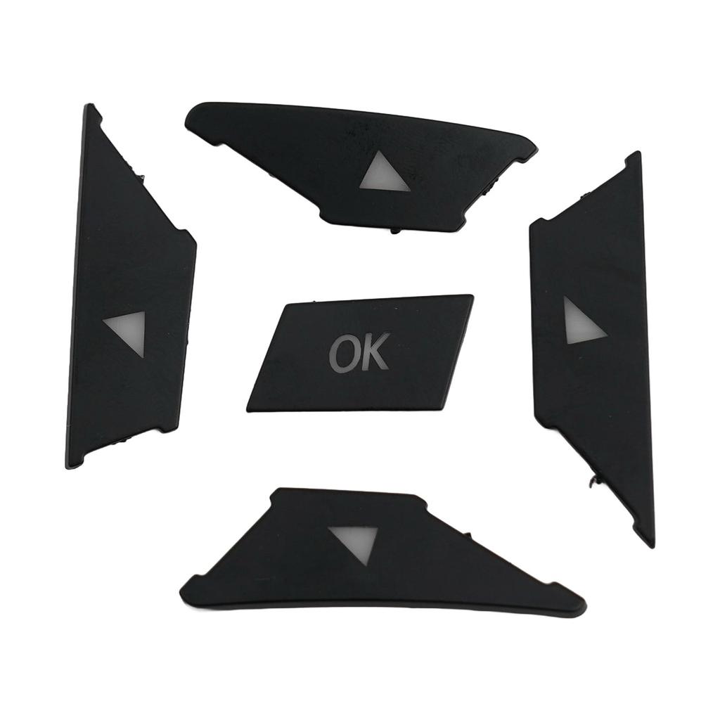 12st/set Rattknapp För Mercedes För Benz E C G För Klass 2012-2016 För GLA ML för GL GLK GLE För GLS 2012-16