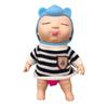 Ugly Babies Big Sweater Striped 25cm Baby Squeeze Toy Squeeze Doll Toy Squeeze Toy Slow Rebound Durable Stretchable Good Touch Stress Relief