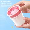 3Pcs Silicone Round Ice Cube Molds with Lids Easy Release Sphere Ice Maker for Whiskey Cocktails Bourbon Slow Melting Spherical Ice Makers for Drinks