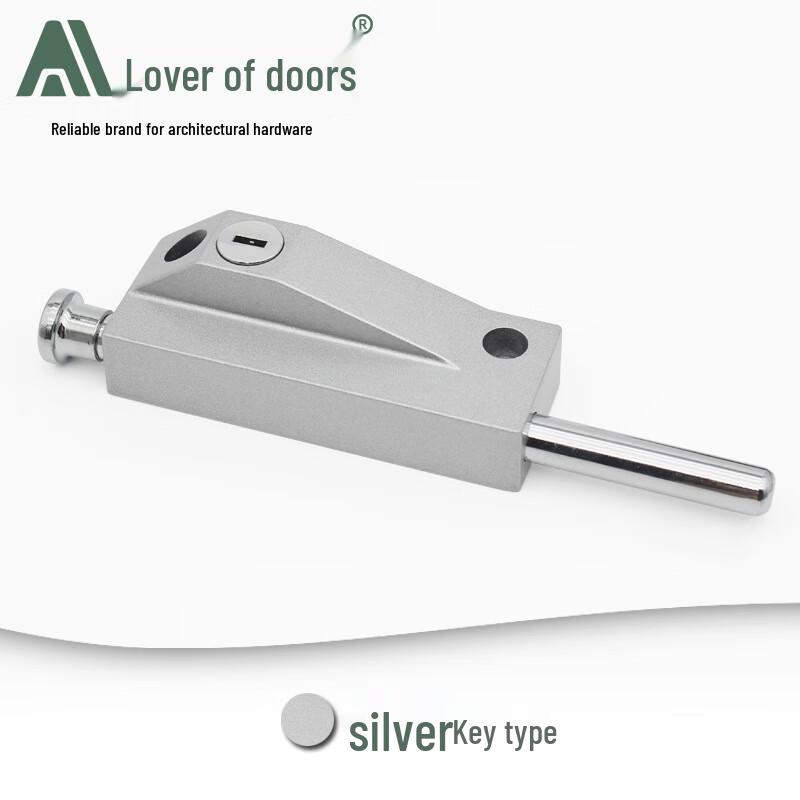 AM Rotating Surface Mount Floor Bolt Lock