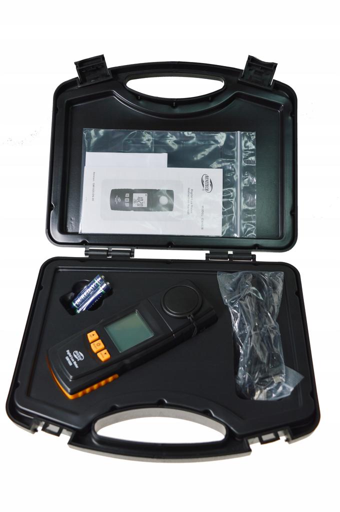 LUXMÈTRE LUXMÈTRE LUXMÈTRE