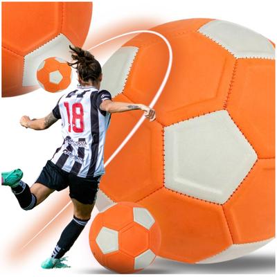 Ballon de football avec effet torsadé, néon, profilé, courbe, sports, 5
