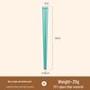 Kemdo Cartoon Kids Alloy Chopsticks (10 Pairs)