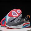 Men's and Women's Sports Shoes Fashion Jogging Shoes Large Size 36-46