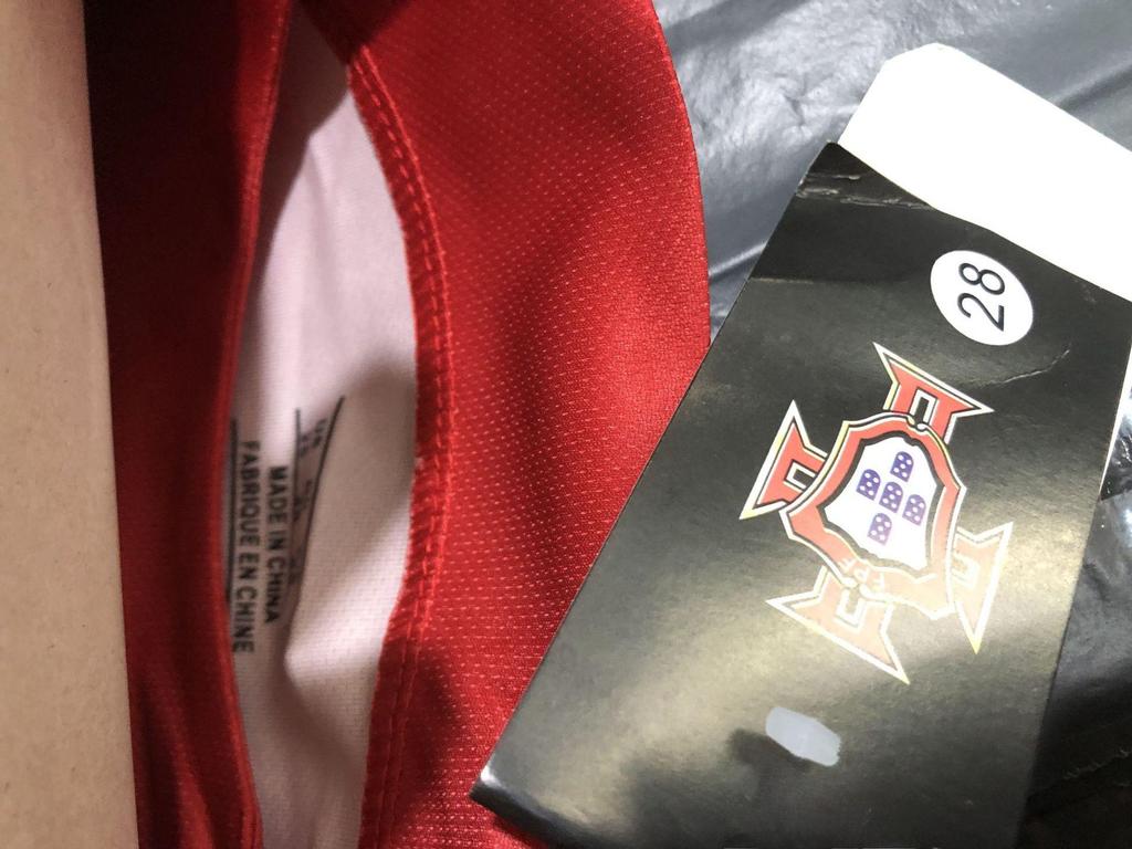 Portekiz Ana Sayfa Hayır. 7 Ronaldo Çocuk 22-23 Futbol Forması