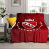 Club Atletico Independiente Portable Blanket/Soft Blanket Bedding Blanket Suitable for Travel Camping Living Rooms Offices Sofas Fan Gifts