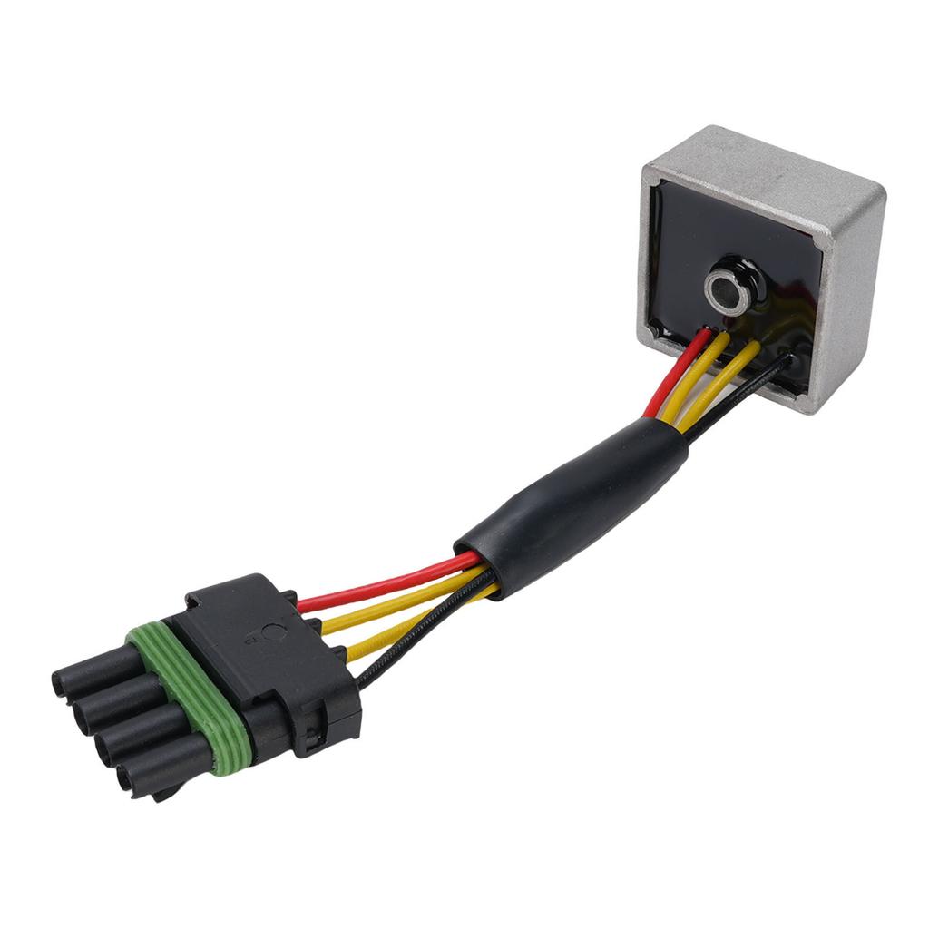 Voltage Regulator Rectifier 278001239 Aluminum Alloy Enhanced Efficiency Replacement for Sea Doo 720 GS GSI GTS